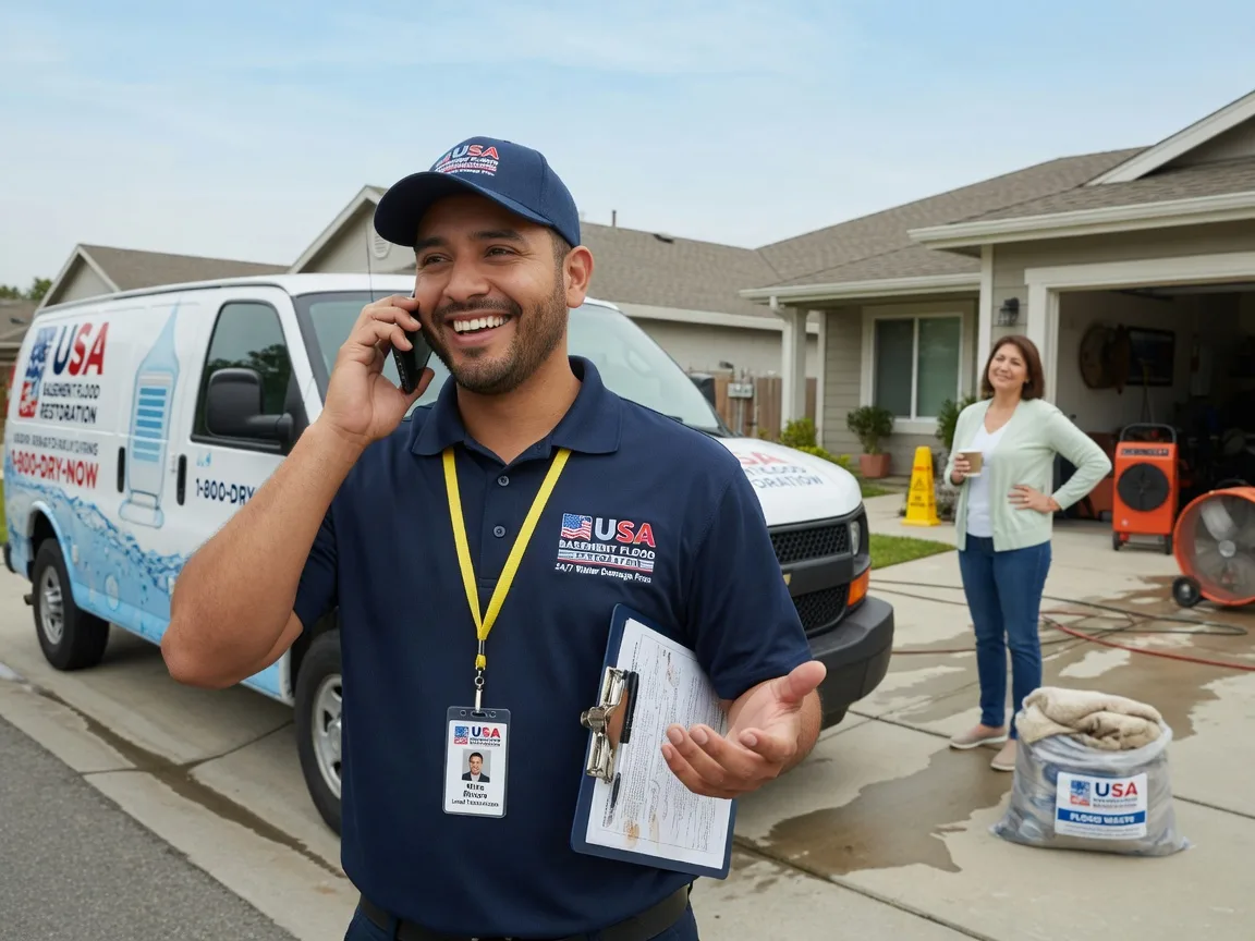 Basement Flood Cleanup Bridger, MT FAQs